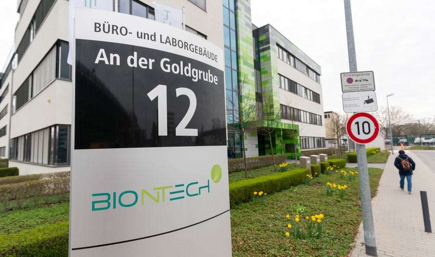 Sedište Bajonteka u Majncu