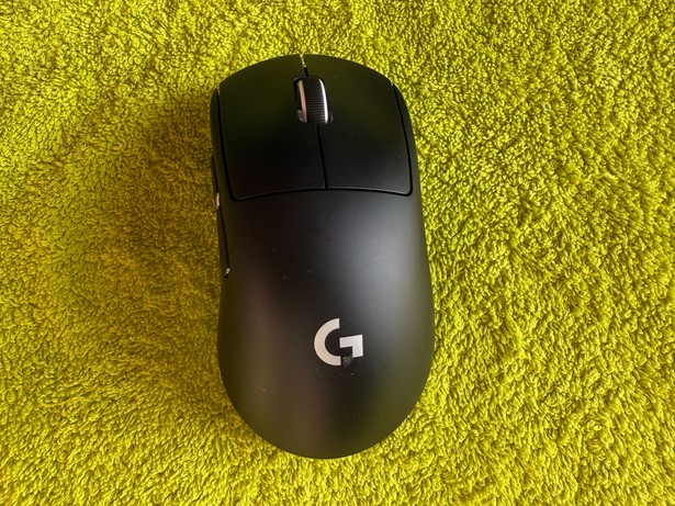 Logitech G Superlight 2 Dex