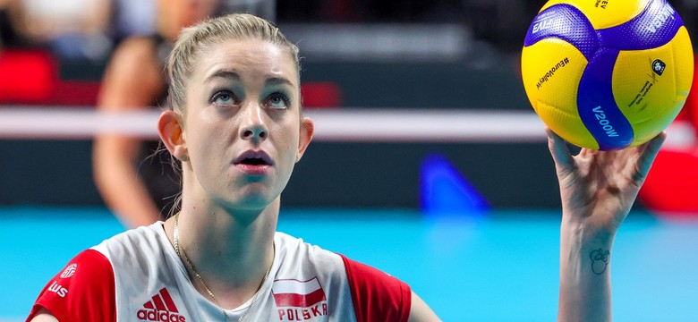 Polskie siatkarki nadal na siódmym miejscu w rankingu FIVB