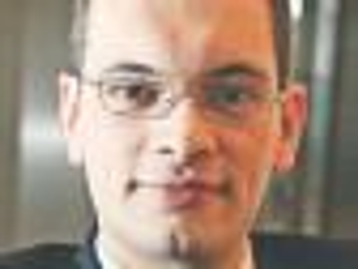 Michał Goj, menedżer w Ernst & Young