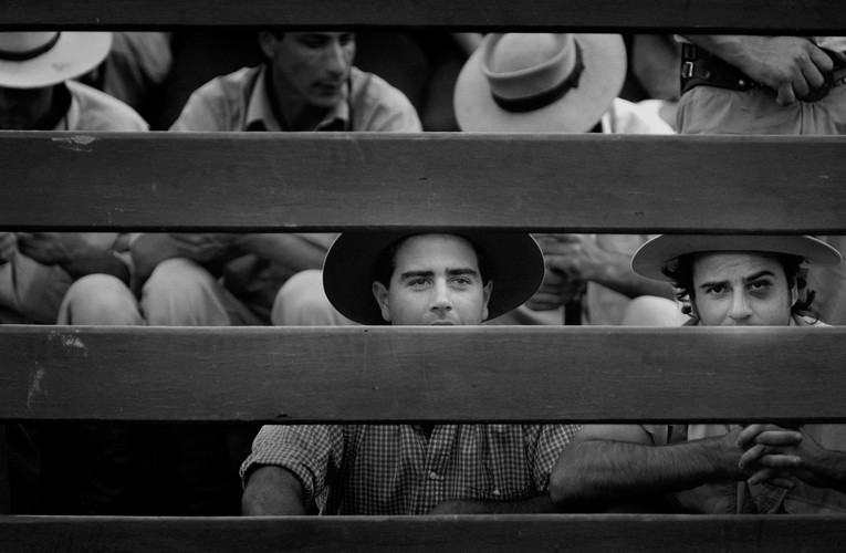 Coroczne wielkanocne rodeo dla gaucho, czyli południowoamerykańskich kowboi