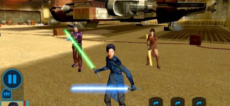 Star Wars: Knights of the Old Republic teraz także na Androidzie