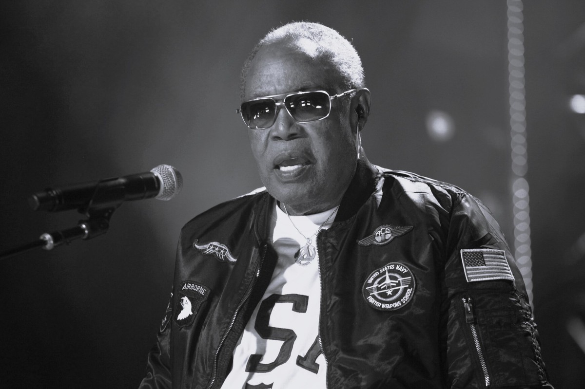 Sam Moore nie żyje