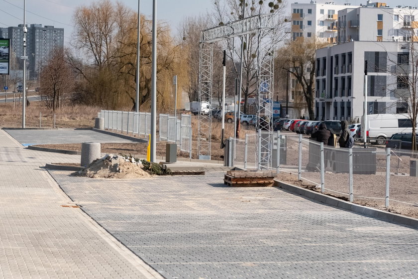 Trzy nowe parkingi Park&Ride w Poznaniu