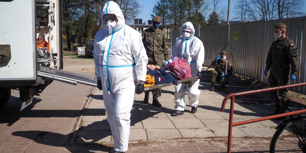 Kolejne przypadki zachorowań i zgonów w Polsce. Choroba nie zniknąła