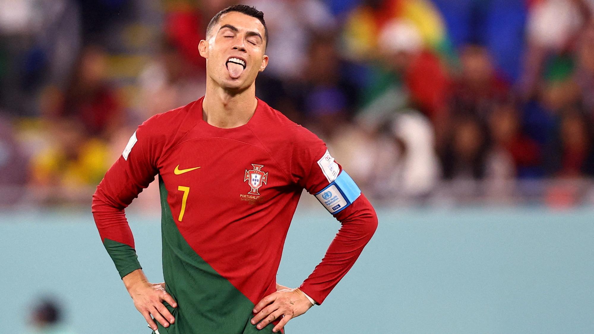 Cristiano Ronaldo sa pri odchode z Manchestru United vzdal 20mil | Šport.sk