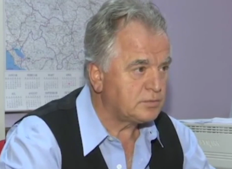 Zoran Prebiračević, direktor Centra za socijalni rad u Alibunaru