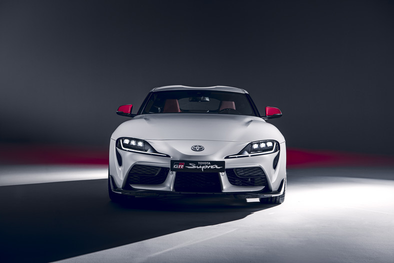 Toyota GR Supra z nowym, mniejszym silnikiem – ma być lepiej wyważona