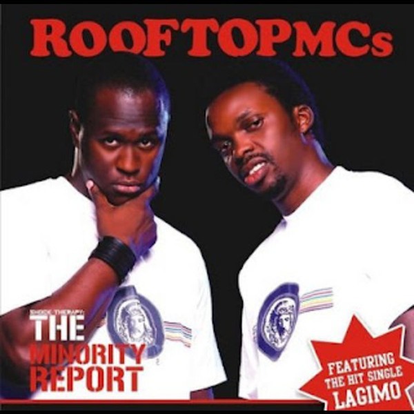 Rooftop Mcs in The Minority Report Album [Discogs] 