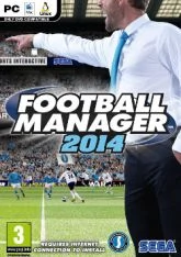 Okładka: Football Manager 2014
