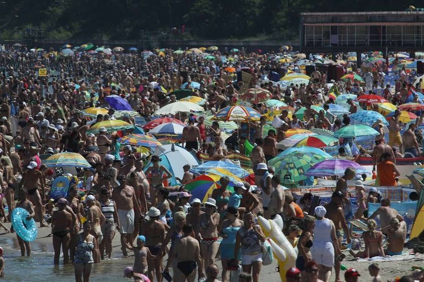 Miny na plaży w Kołobrzegu. Saperzy ostrzegają!