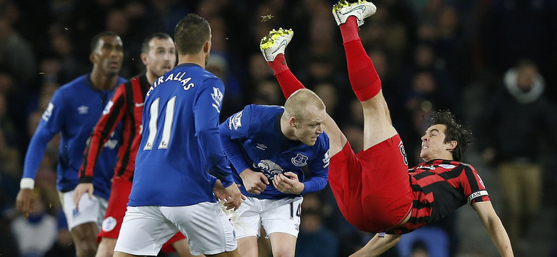 Anglia: Everton bez kłopotów rozprawił się z Queens Park Rangers