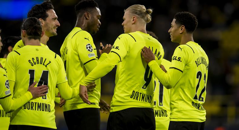 MSport becomes first-ever African regional partner of Borussia Dortmund