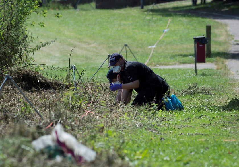 15-latek zaszlachtował dwie osoby: "Opętał mnie szatan"