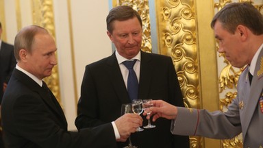 Kreml tonie w alkoholu. Ważni urzędnicy Putina z podwójnym limitem. "Żeby załagodzić"