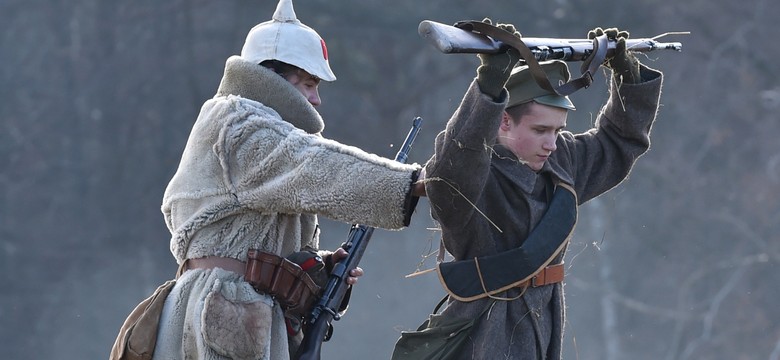 Bitwa, która zatrzymała Rosjan. Rekonstrukcja walk pod Limanową z 1914 roku