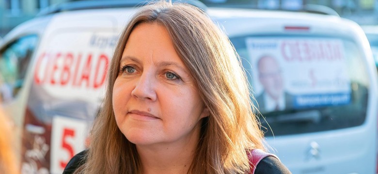 Lichocka porównała "Gazetę Wyborczą" do "Żołnierza Wolności": Zupełne zakłamanie rzeczywistości