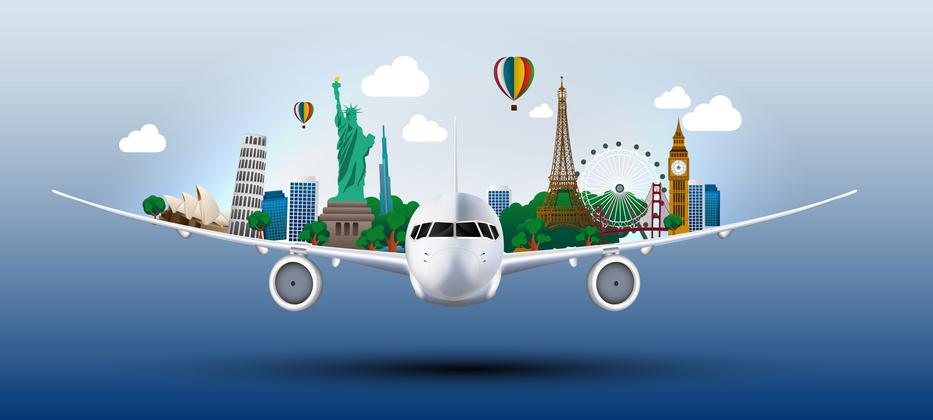Már a légitársaságokat is értékelhetjük a TripAdvisoron! /Fotó: Shutterstock