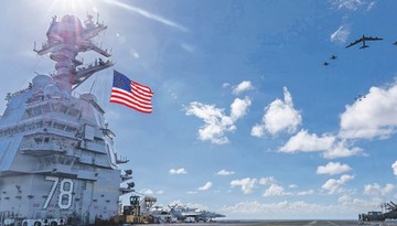 Wojna z terroryzmem à la Donald Trump