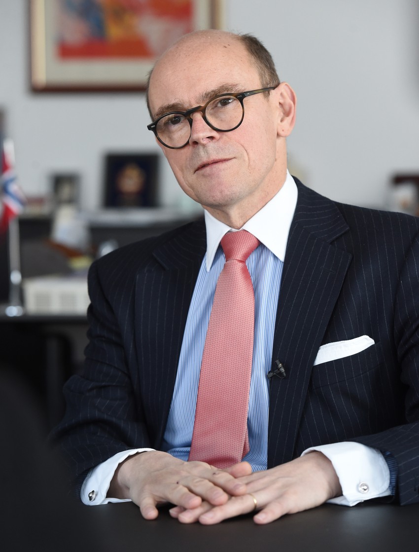 Arne Sanes Bjornstad