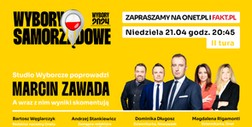 Studio wyborcze | 21.04