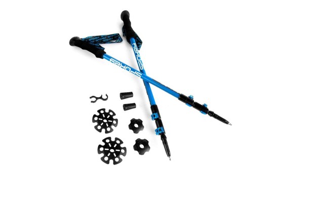 Kijki do nordic walking Spokey Carbon