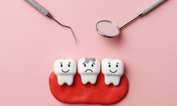 Zęby mleczne - wyrzynanie, pielęgnacja, rola. Próchnica zębów mlecznych