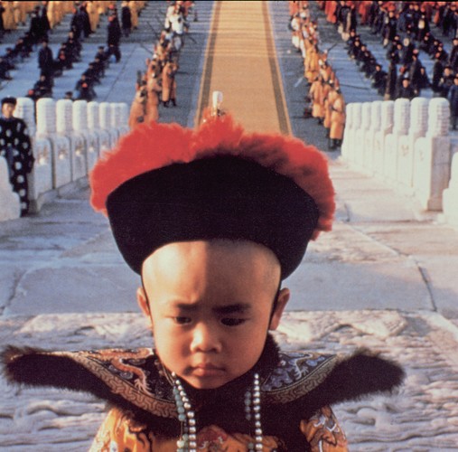 'Ostatni cesarz' Bertolucciego z 1987 roku