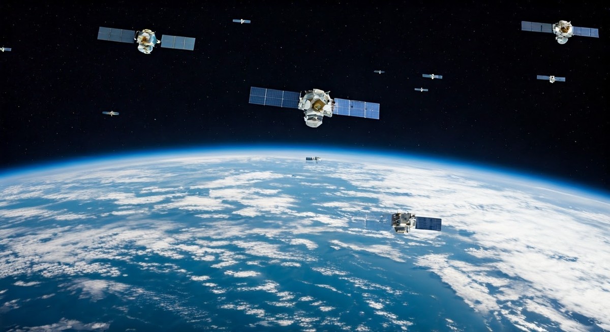 Pierwszy polski satelita wojskowy jest już na orbicie. Prezes ICEYE o szczegółach