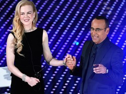 Znamion naturalności brak! TE zdjęcia nie pomogą uciszyć plotek na temat twarzy Nicole Kidman...