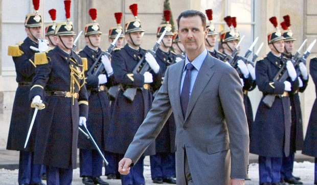 Bašar al Asad