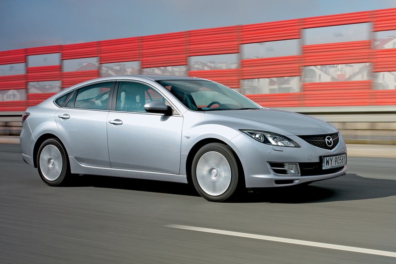 Mazda 6 ii