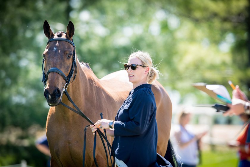 Zara Tindall