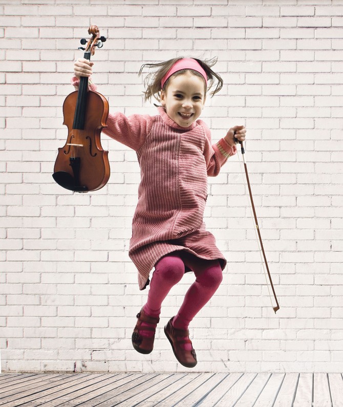 Muzička škola nije hobi, već rad i uživanje