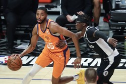 Liga NBA. Phoenix Suns wygrali 11. mecz z rzędu