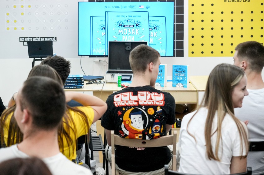 Javni čas neuronauka