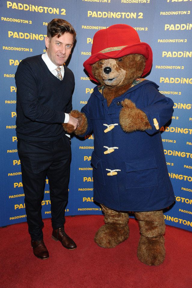 Premiera filmu "Paddington 2"