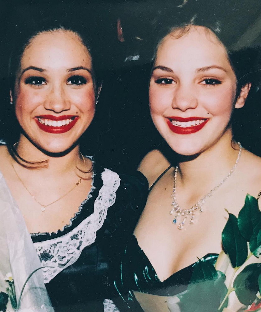 Meghan Markle i Katharine McPhee