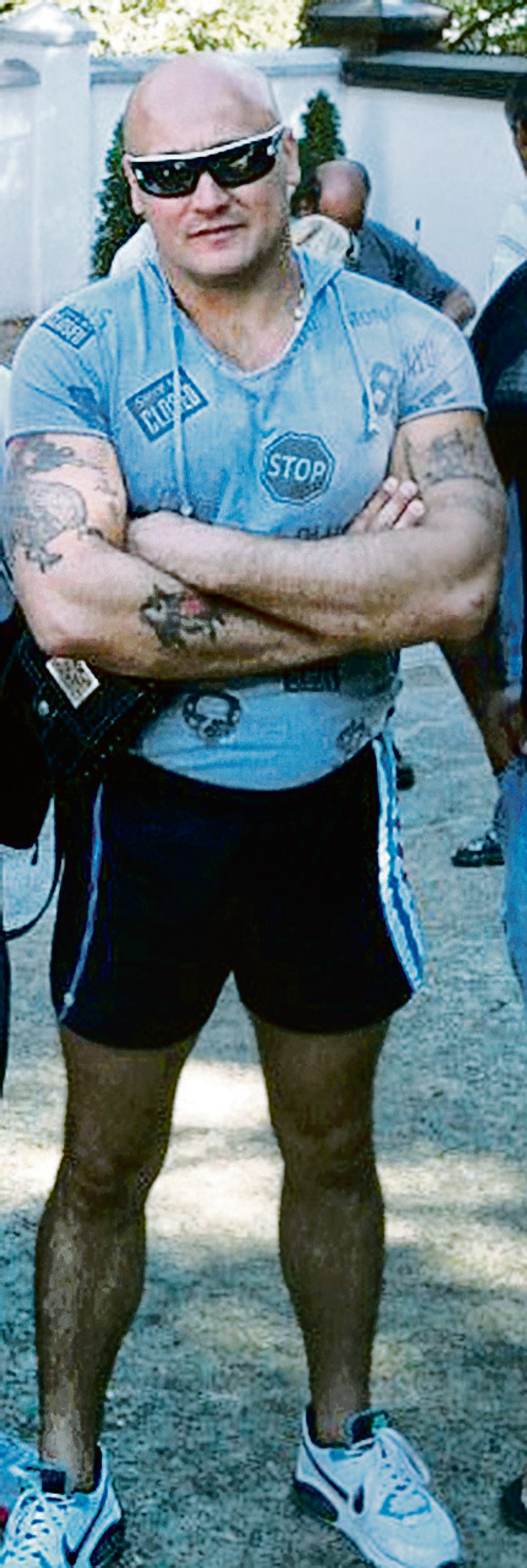 Pretučen: Mića Urošević, zvani Četnik 