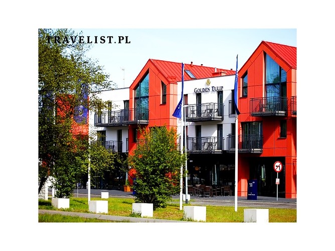 Golden Tulip Residence Gdańsk