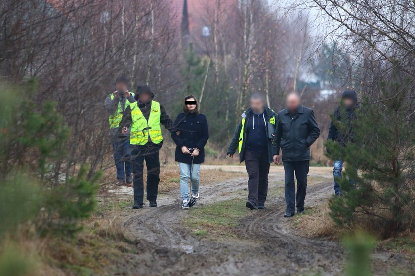 Zabójczyni molestowała młodsze dziewczyny