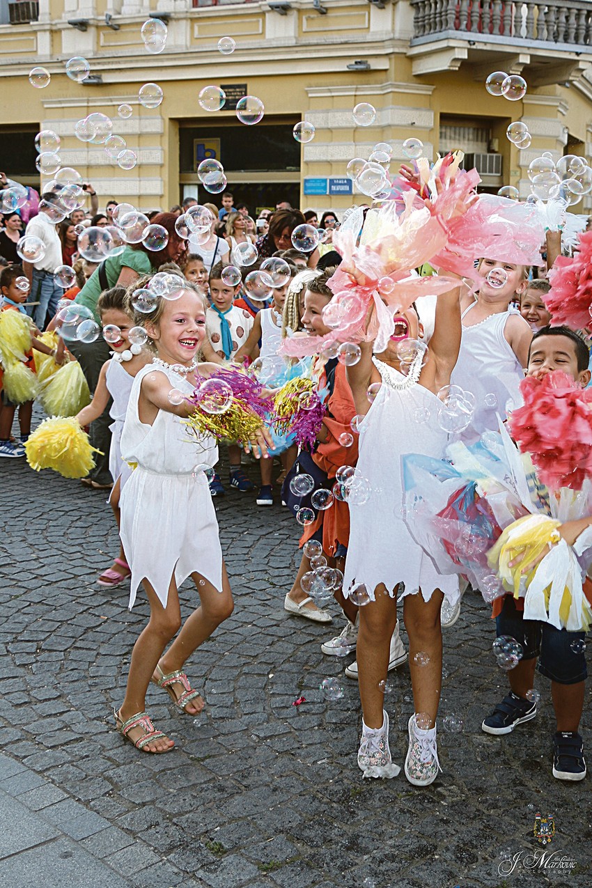 U karneval uključeni svi uzrasti