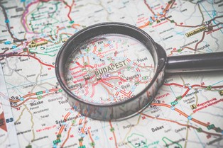 Media: Amerykańskie czołgi Abrams zaobserwowane w Budapeszcie w drodze do Rumunii