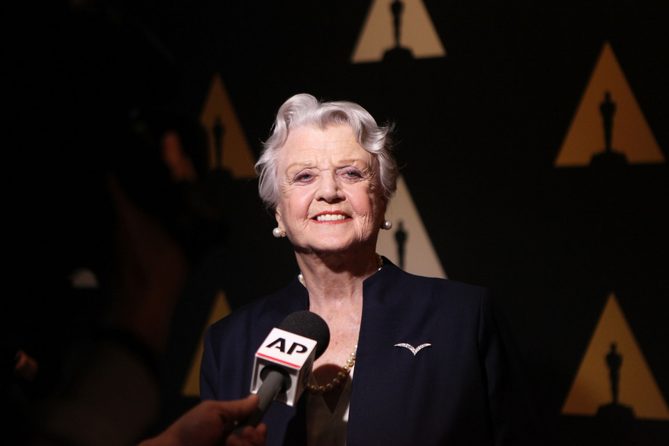 Angela Lansbury