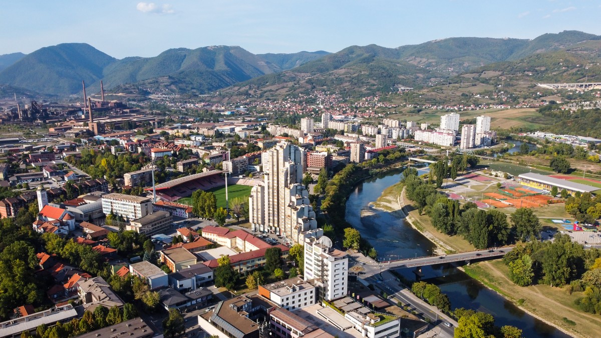 Lamela, Zenica