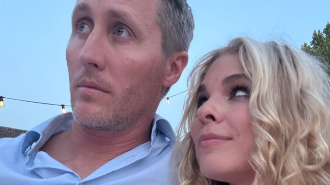 Manželia Matej Sajfa Cifra a Veronika Cifrová Ostrihoňová.