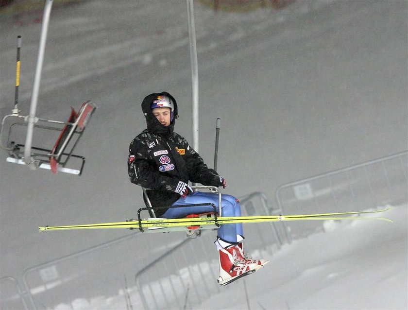 Adam Małysz wraca do skoków narciarskich, ale jako ekspert