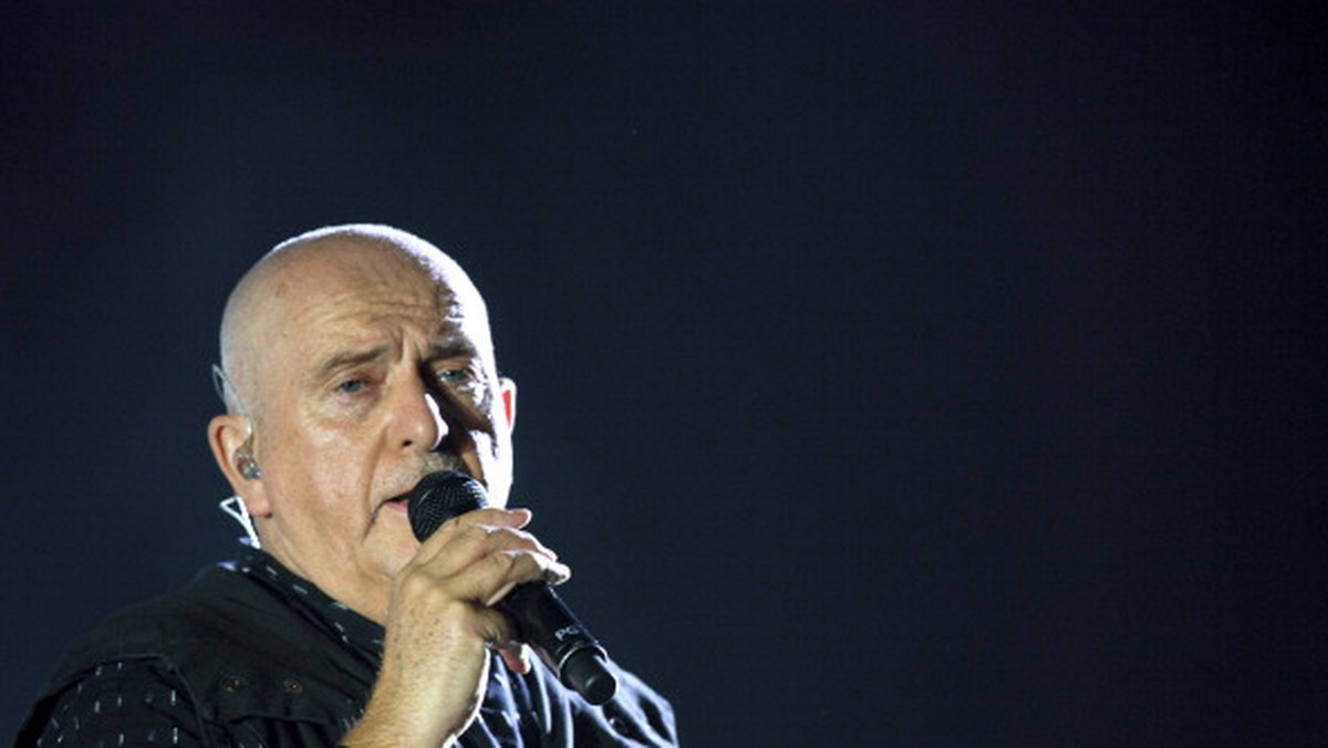 Peter Gabriel wystąpi 12 maja 2014 roku w łódzkiej hali Atlas Arena wykonując w całości swój solowy album zatytułowany 'So".