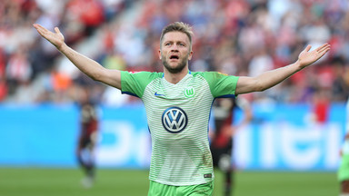 Bundesliga: Jakub Błaszczykowski wraca do pierwszego składu VfL Wolfsburg