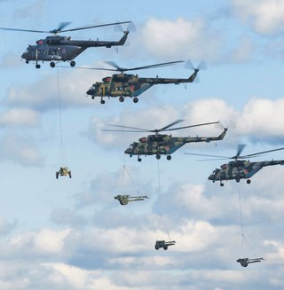 Zapad-21. Kluczowy ostatni akord